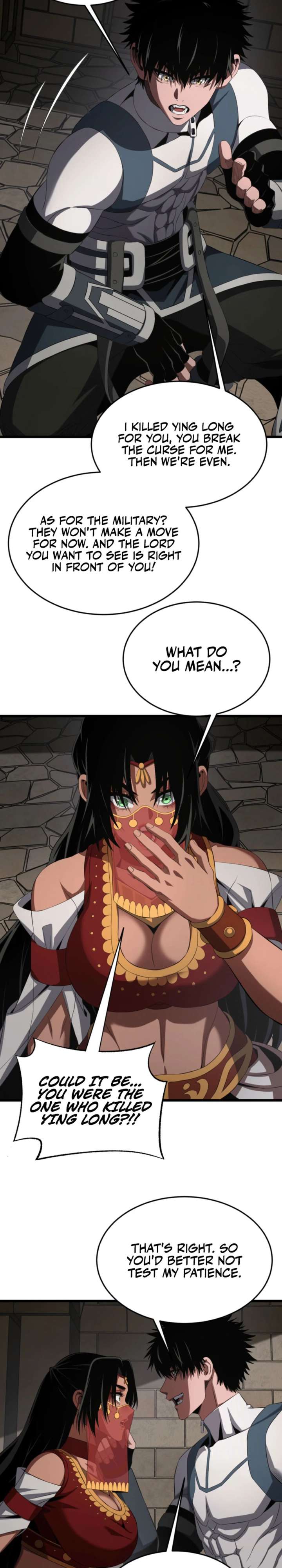 Apocalypse Sword God Chapter 99 - Page 9