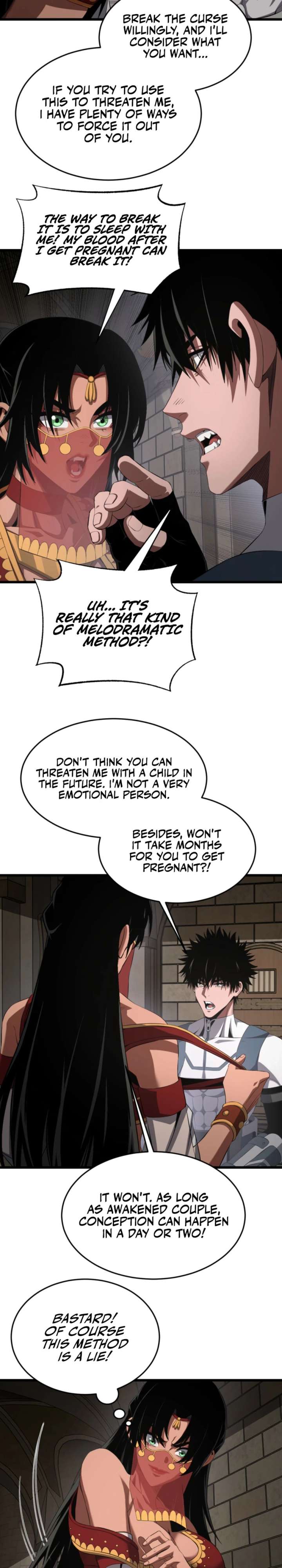 Apocalypse Sword God Chapter 99 - Page 10