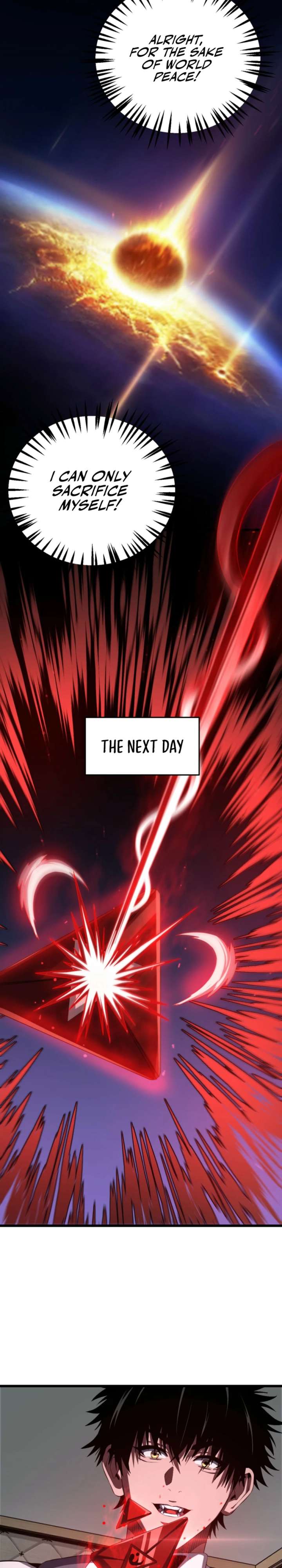 Apocalypse Sword God Chapter 99 - Page 12