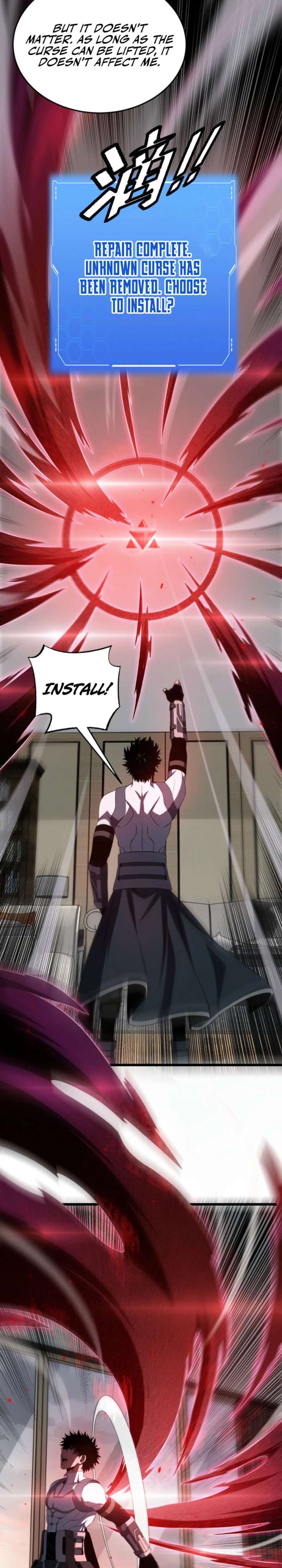 Apocalypse Sword God Chapter 99 - Page 14