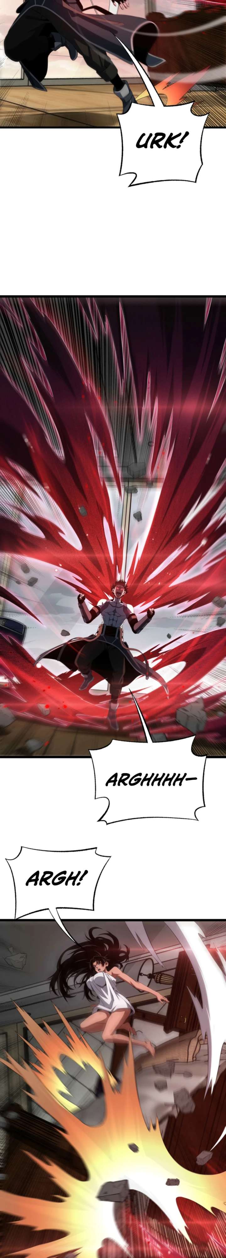 Apocalypse Sword God Chapter 99 - Page 15