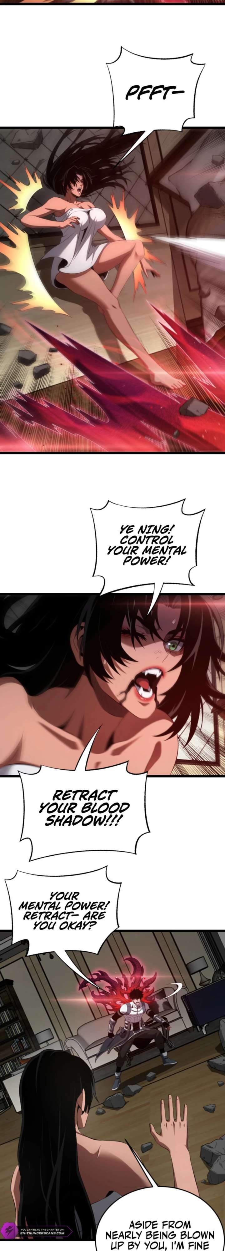 Apocalypse Sword God Chapter 99 - Page 16