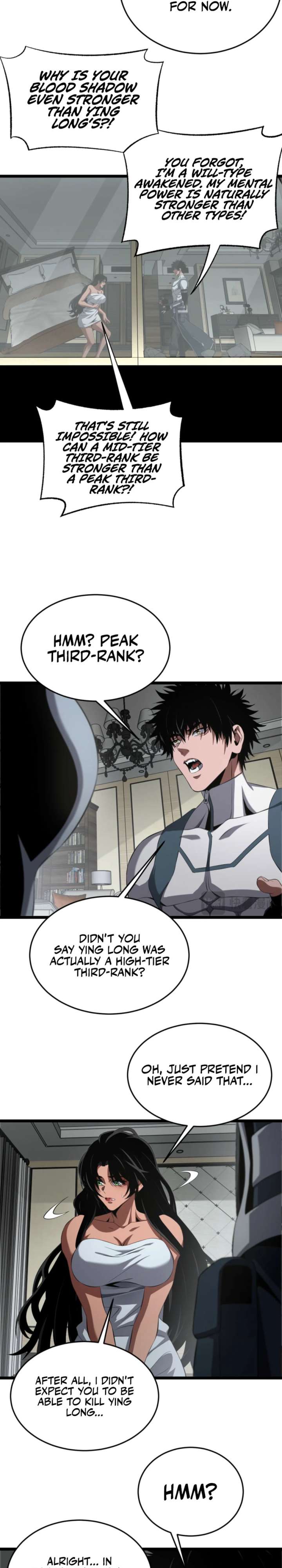 Apocalypse Sword God Chapter 99 - Page 17