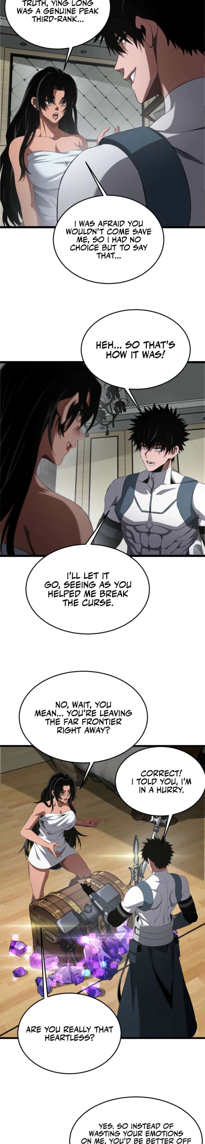 Apocalypse Sword God Chapter 99 - Page 18