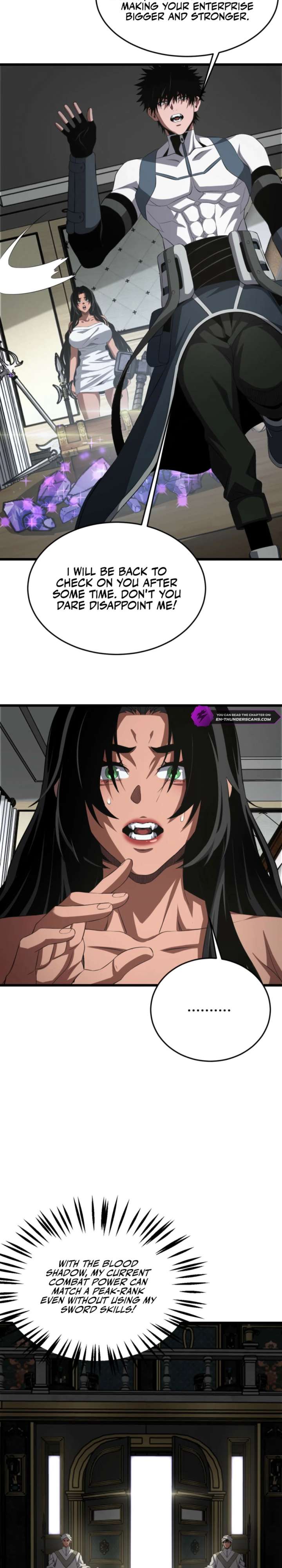 Apocalypse Sword God Chapter 99 - Page 19