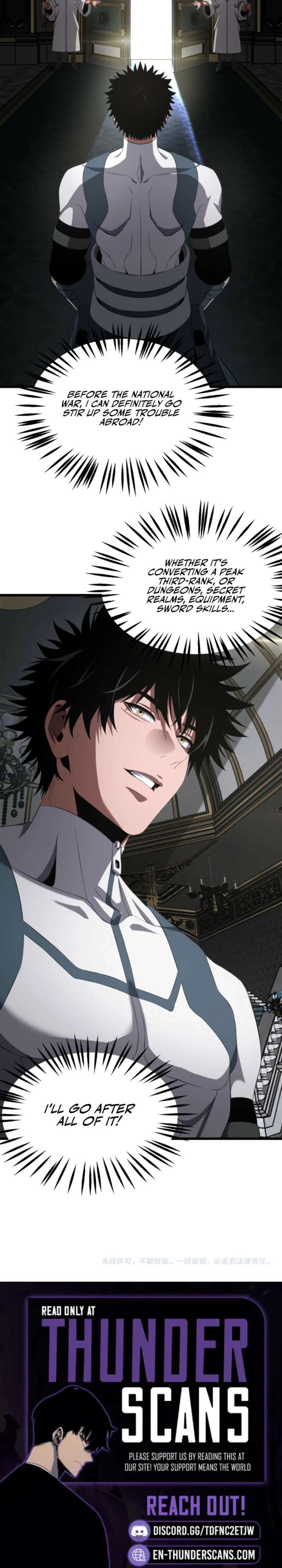 Apocalypse Sword God Chapter 99 - Page 20