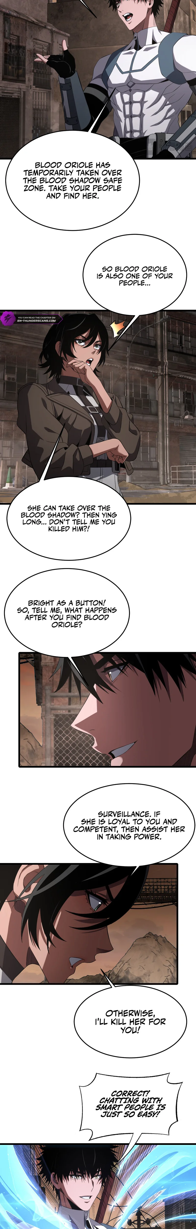 Apocalypse Sword God Chapter 100 - Page 5