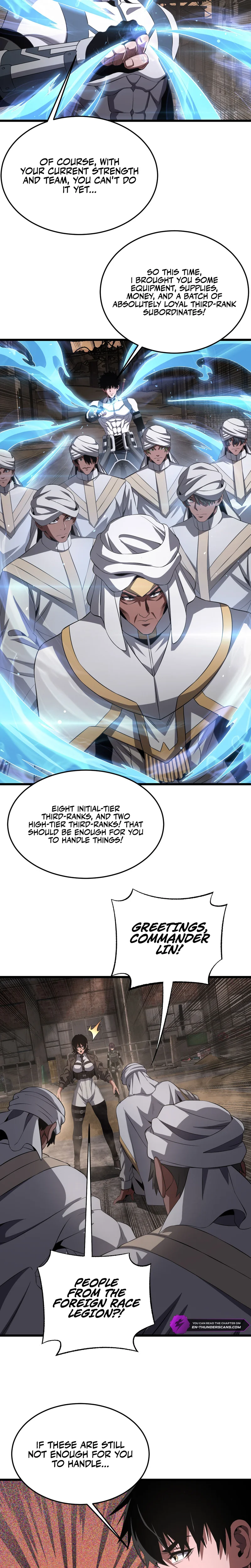 Apocalypse Sword God Chapter 100 - Page 6