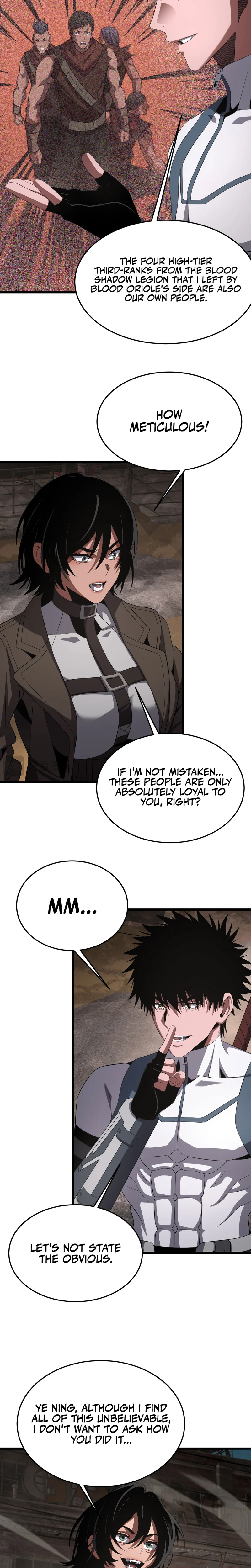 Apocalypse Sword God Chapter 100 - Page 7