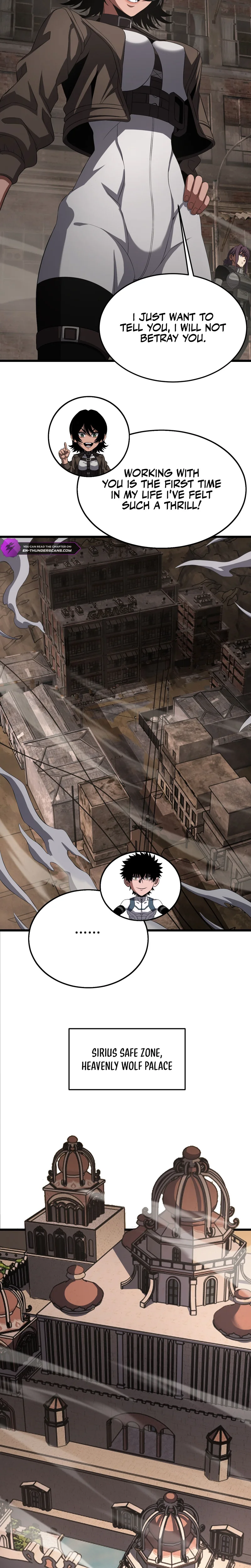 Apocalypse Sword God Chapter 100 - Page 8