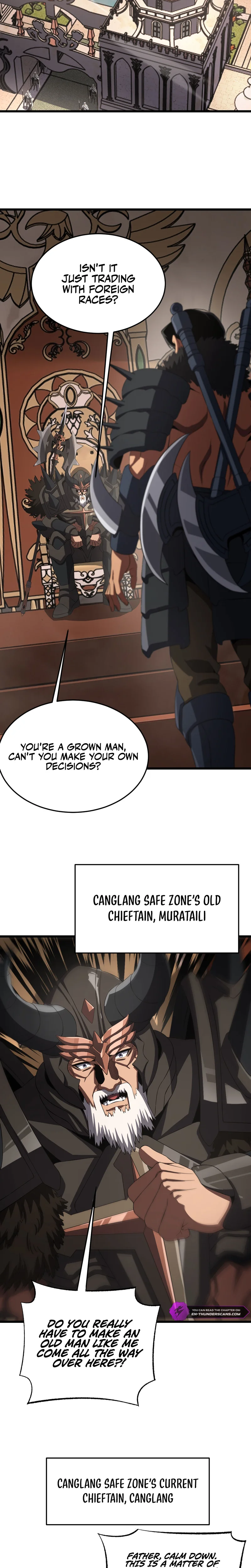 Apocalypse Sword God Chapter 100 - Page 9