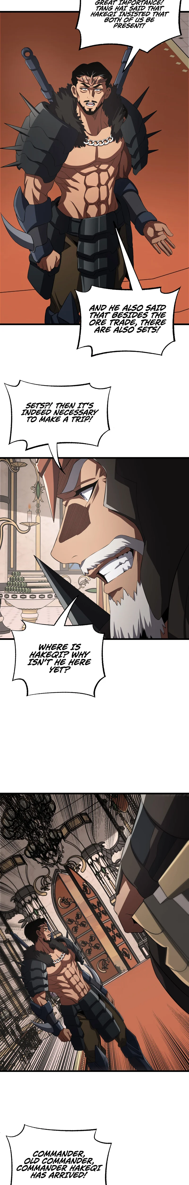 Apocalypse Sword God Chapter 100 - Page 10