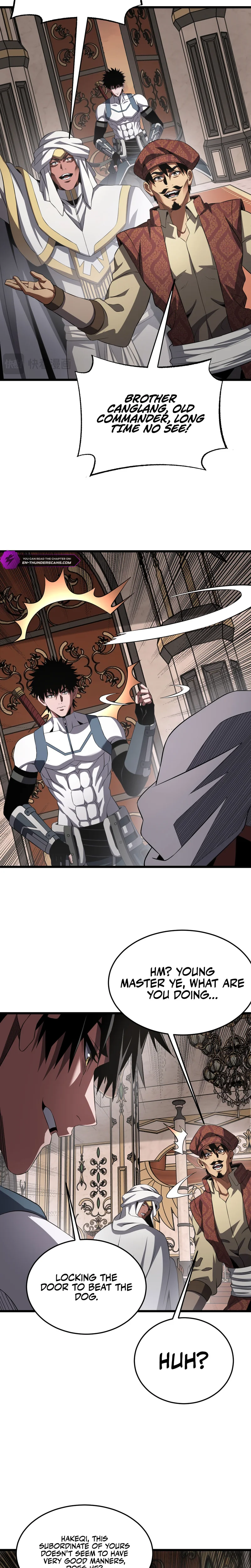 Apocalypse Sword God Chapter 100 - Page 11