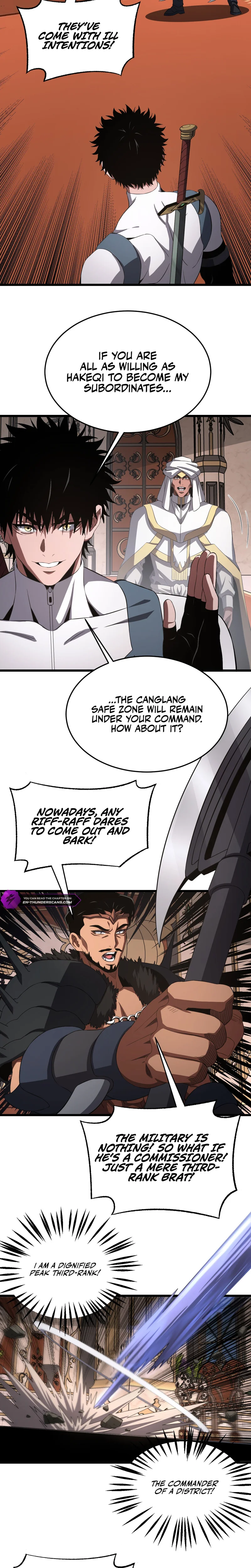 Apocalypse Sword God Chapter 100 - Page 14