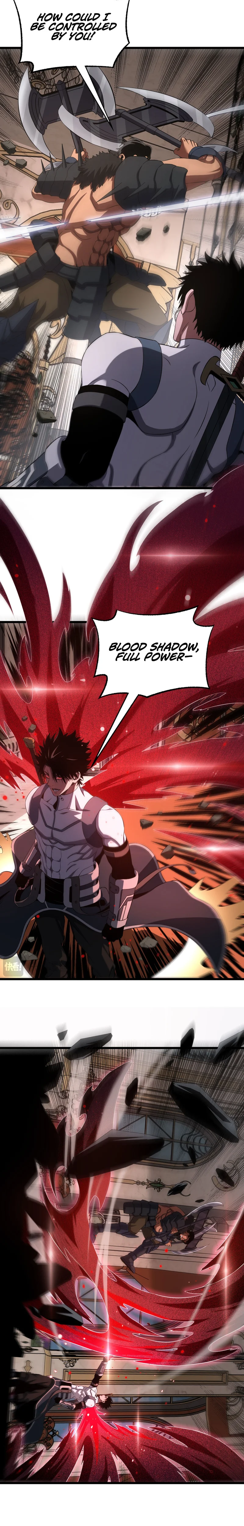 Apocalypse Sword God Chapter 100 - Page 15