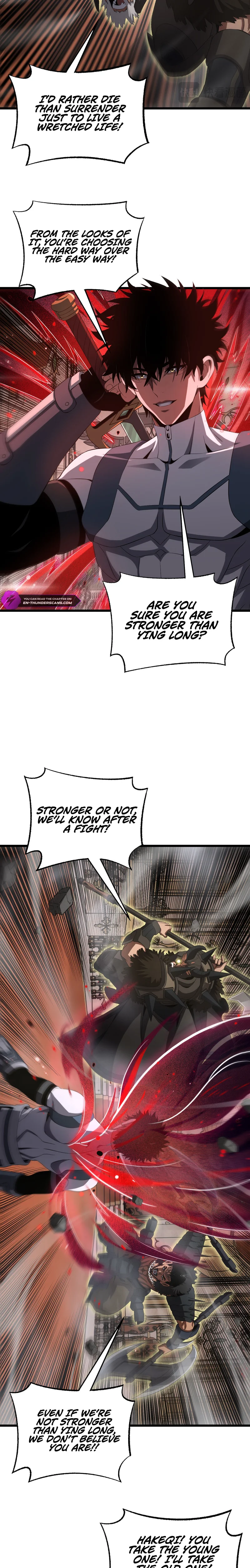 Apocalypse Sword God Chapter 100 - Page 19