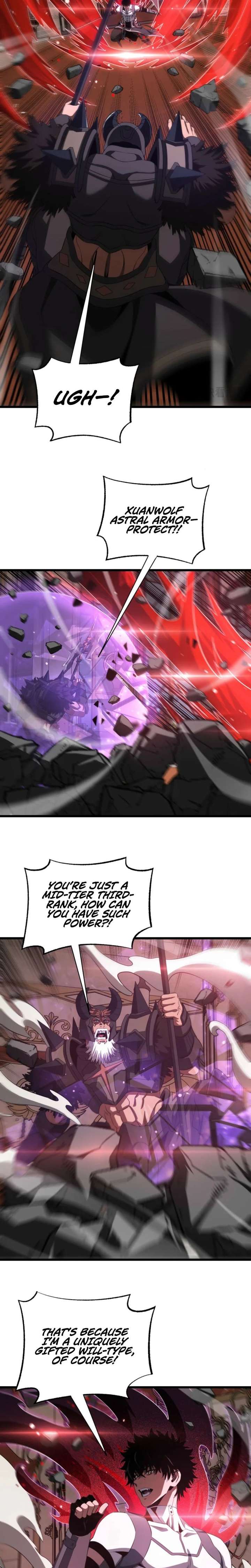 Apocalypse Sword God Chapter 101 - Page 4