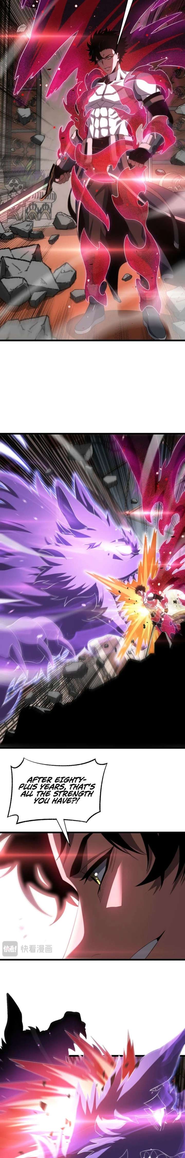 Apocalypse Sword God Chapter 101 - Page 6