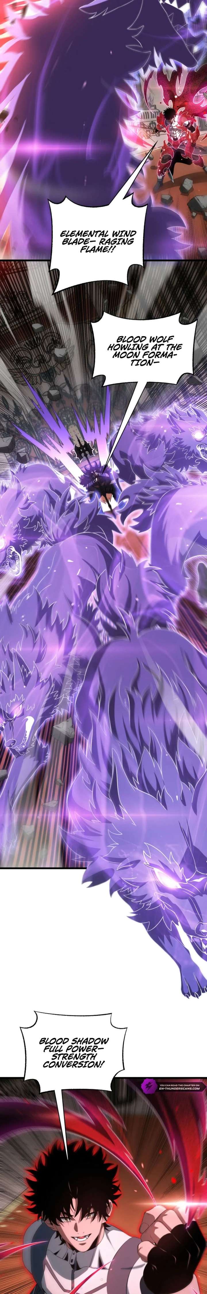 Apocalypse Sword God Chapter 101 - Page 7