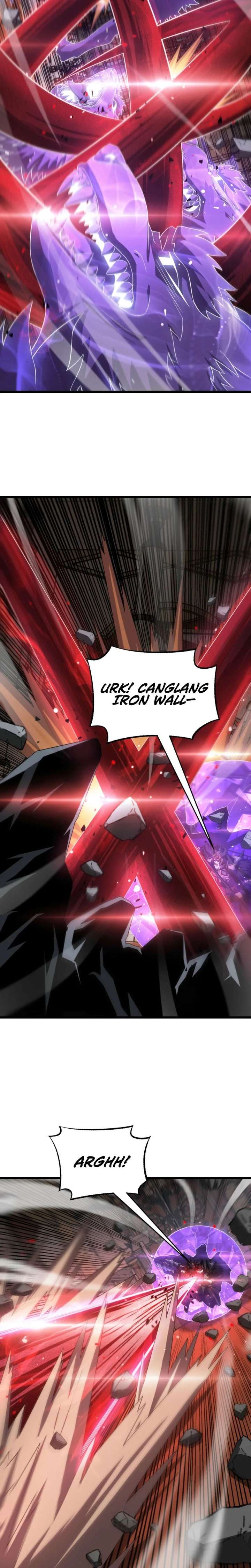 Apocalypse Sword God Chapter 101 - Page 9