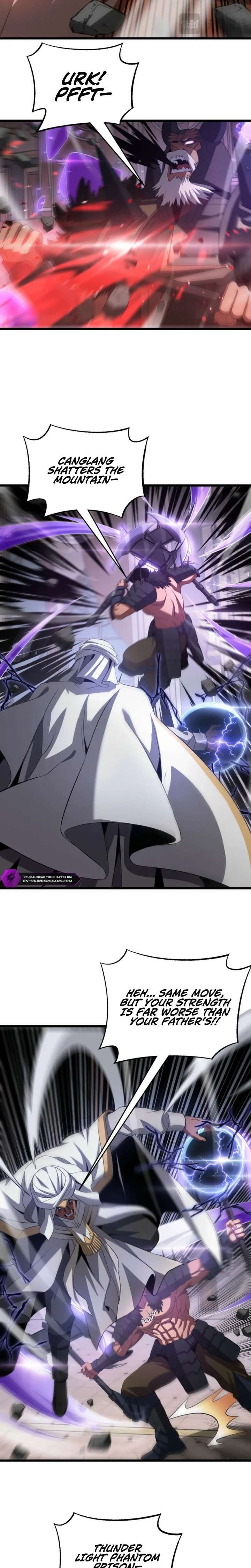 Apocalypse Sword God Chapter 101 - Page 10