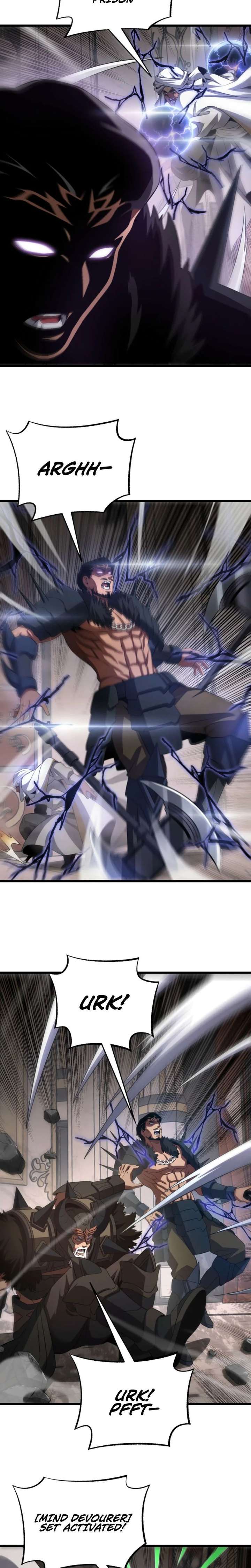 Apocalypse Sword God Chapter 101 - Page 11