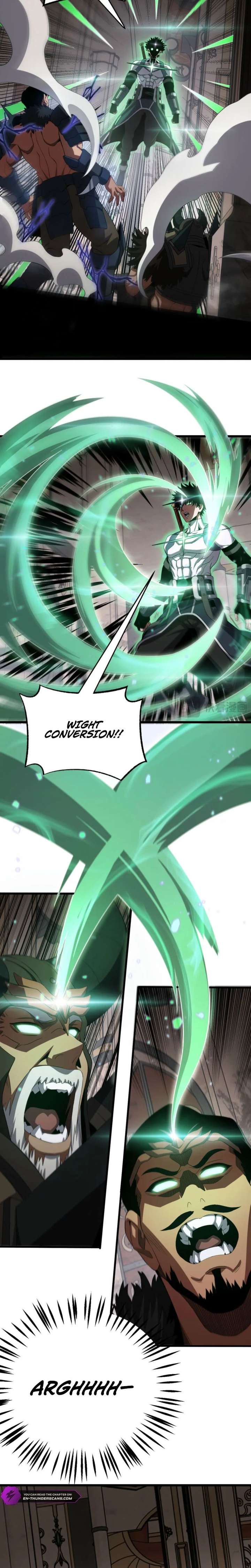 Apocalypse Sword God Chapter 101 - Page 12