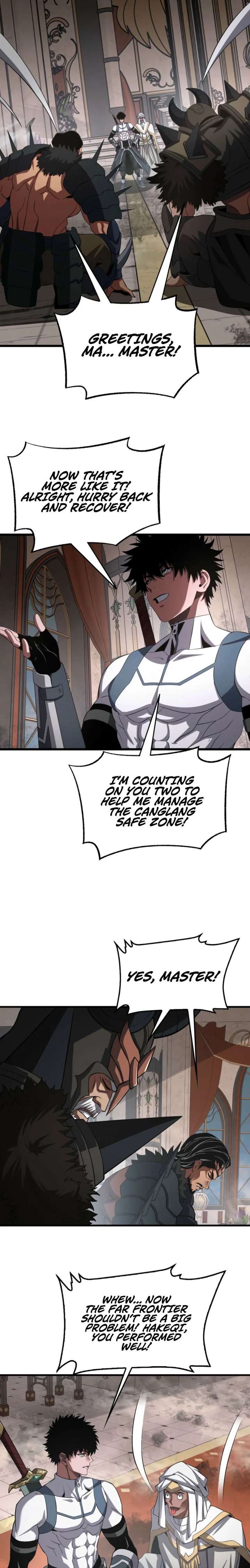 Apocalypse Sword God Chapter 101 - Page 13