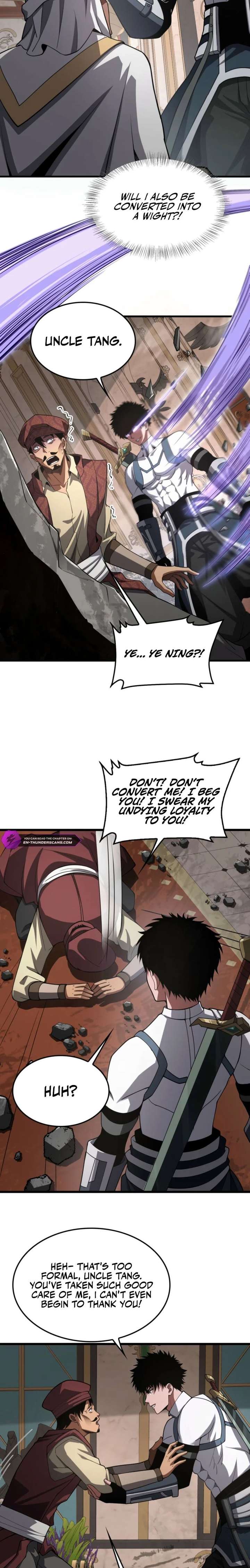 Apocalypse Sword God Chapter 101 - Page 15