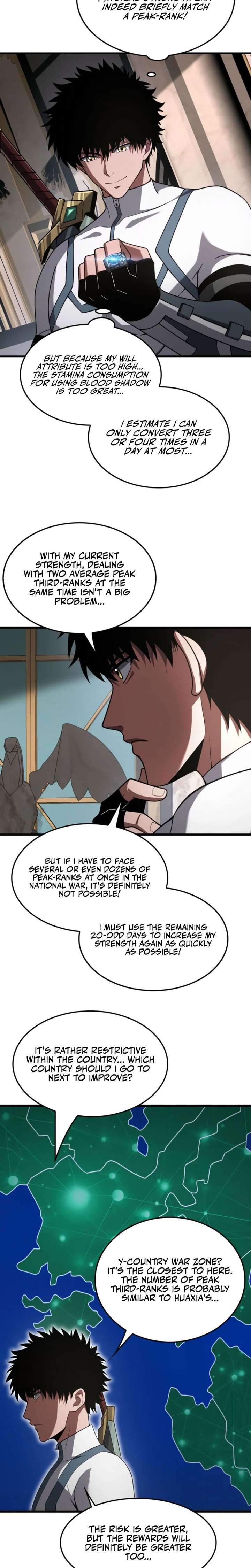 Apocalypse Sword God Chapter 101 - Page 17