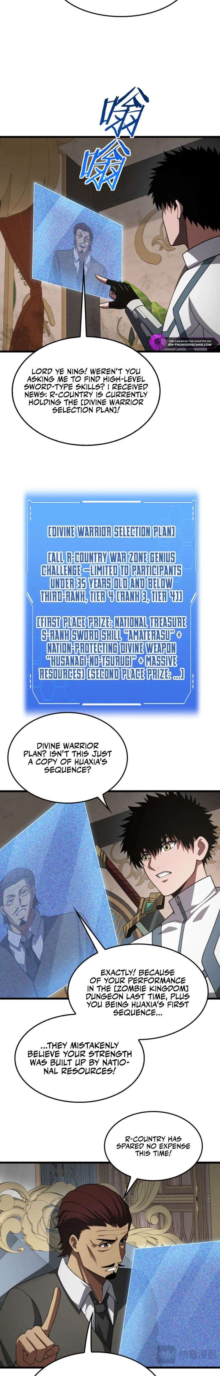 Apocalypse Sword God Chapter 101 - Page 18