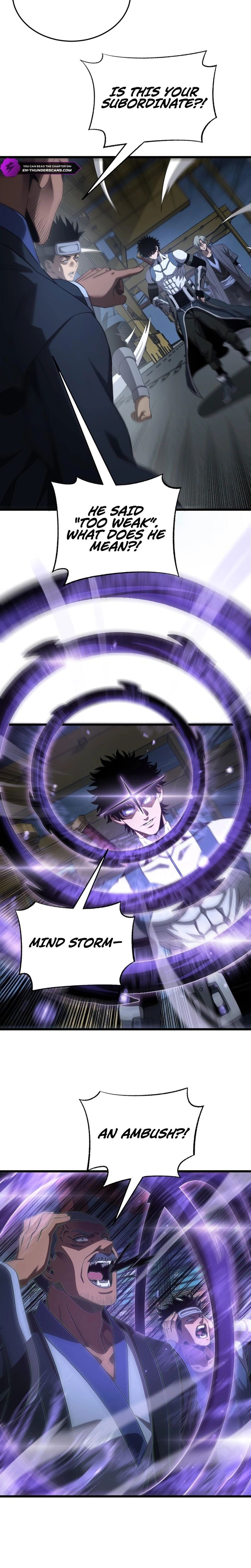 Apocalypse Sword God Chapter 102 - Page 6