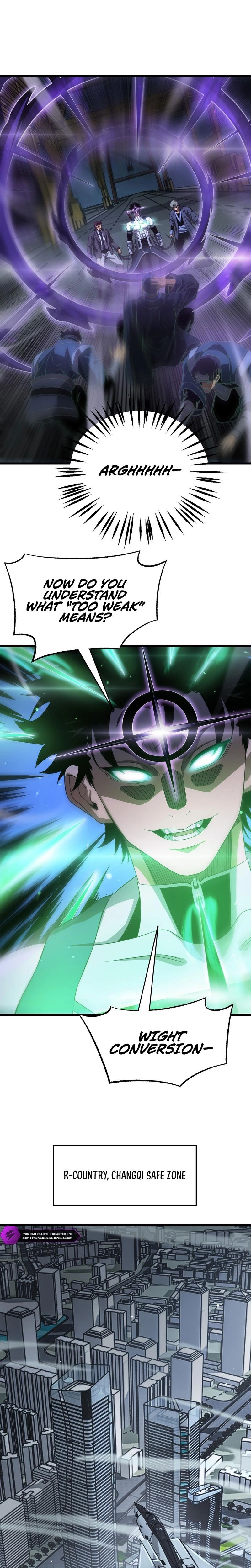 Apocalypse Sword God Chapter 102 - Page 7