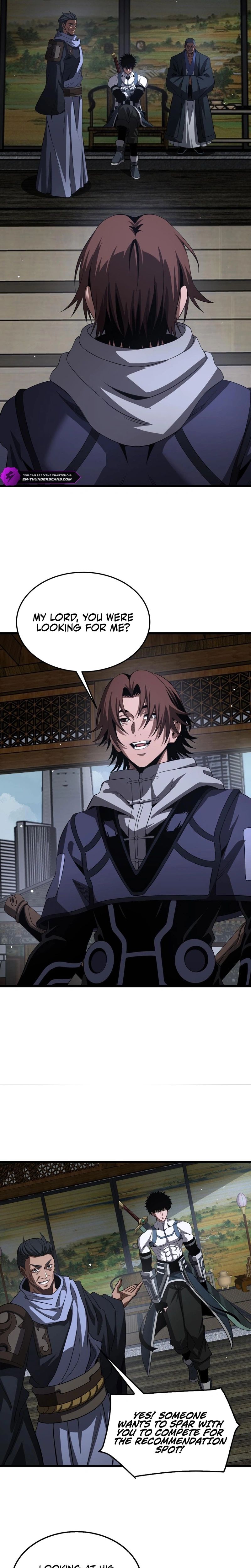 Apocalypse Sword God Chapter 102 - Page 13