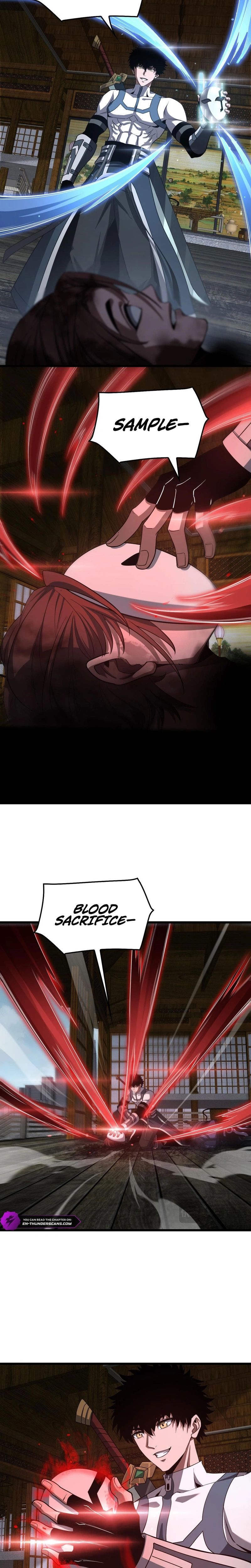 Apocalypse Sword God Chapter 102 - Page 16