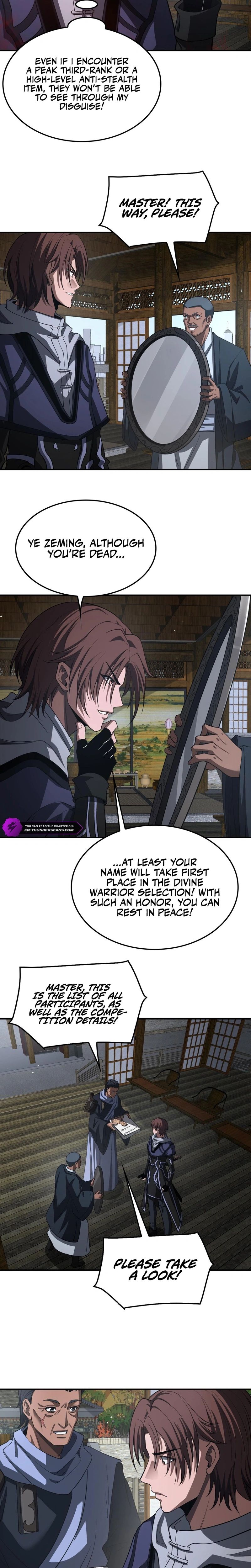 Apocalypse Sword God Chapter 102 - Page 18