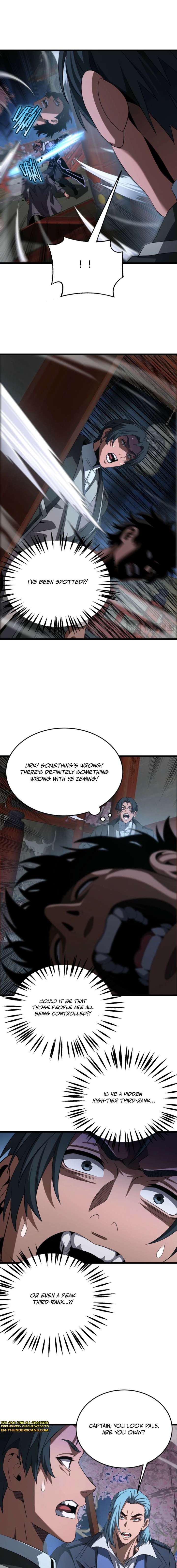 Apocalypse Sword God Chapter 105 - Page 5