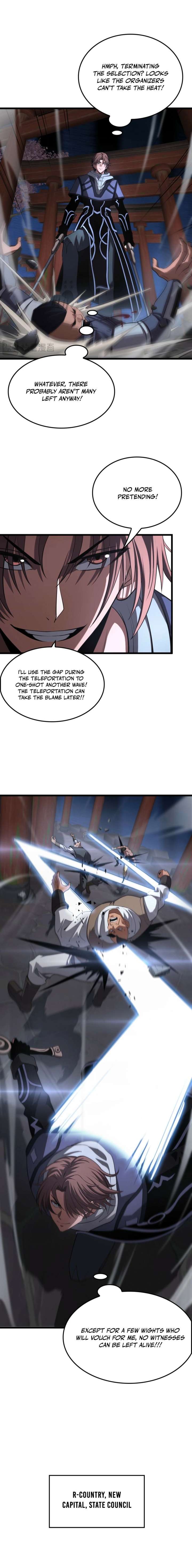 Apocalypse Sword God Chapter 105 - Page 11