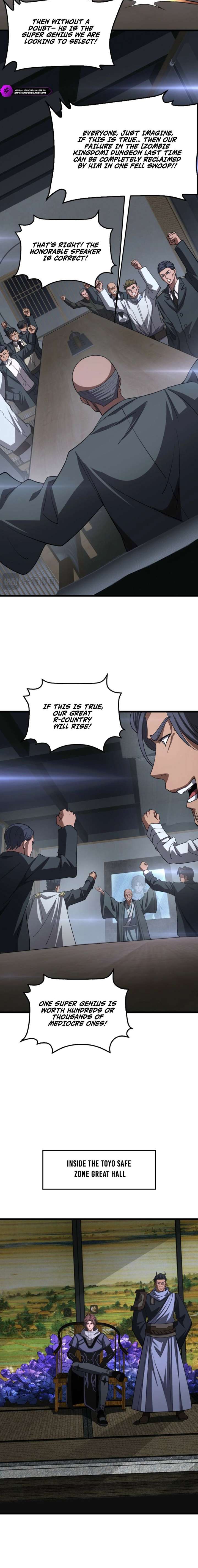 Apocalypse Sword God Chapter 105 - Page 14