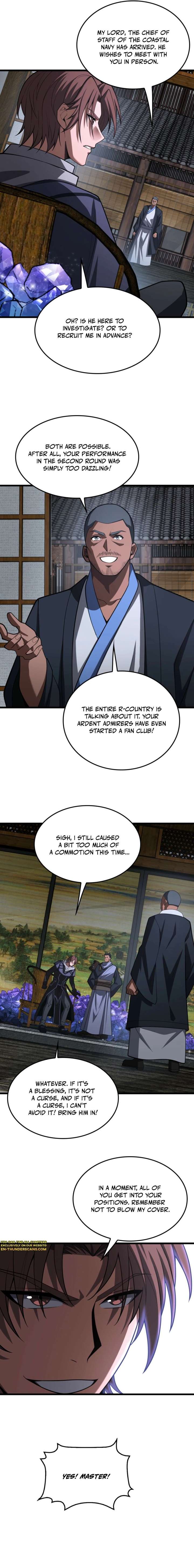 Apocalypse Sword God Chapter 105 - Page 15