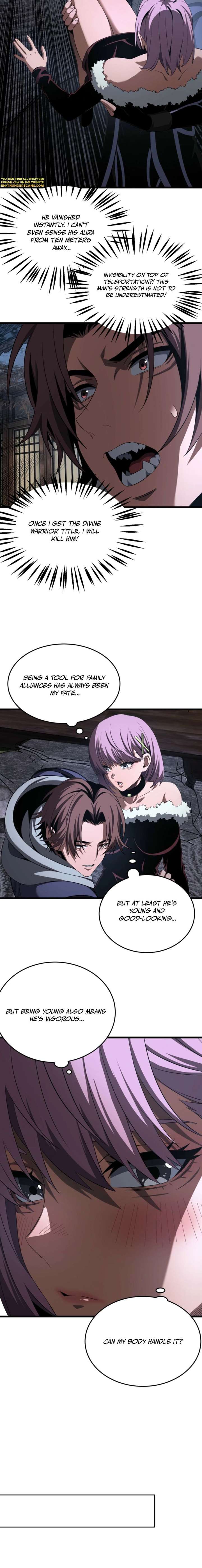 Apocalypse Sword God Chapter 107 - Page 4