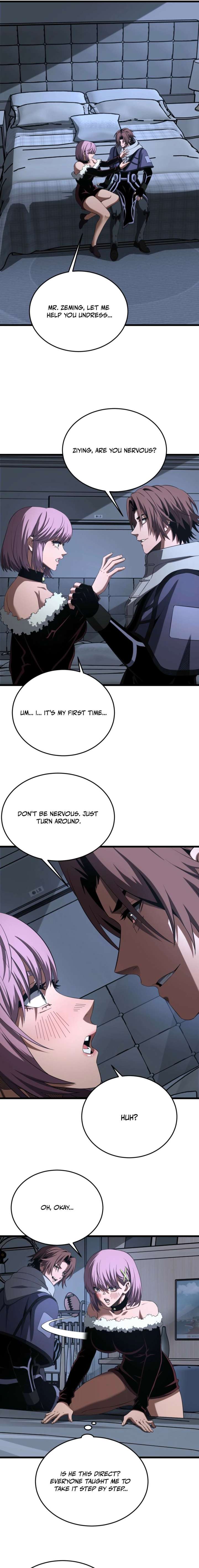 Apocalypse Sword God Chapter 107 - Page 5