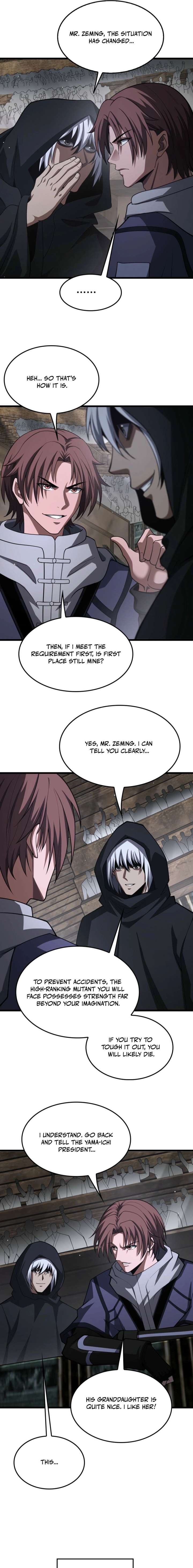 Apocalypse Sword God Chapter 107 - Page 13