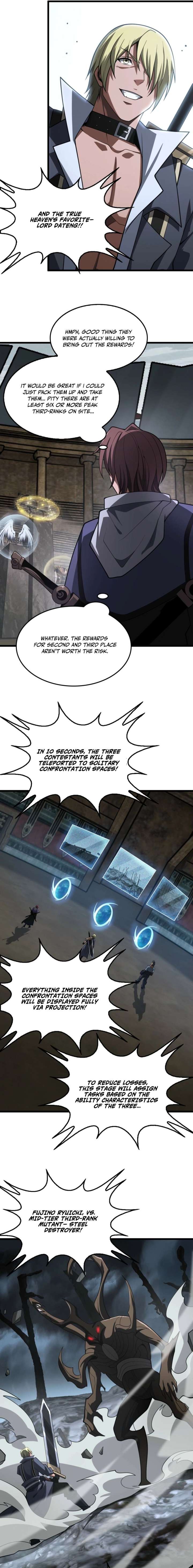 Apocalypse Sword God Chapter 107 - Page 15