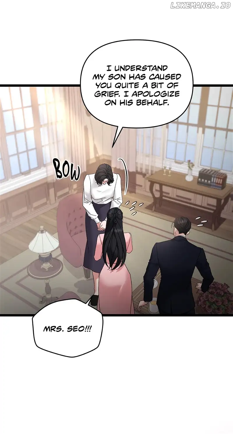 Apollo’s Heart Chapter 76 - Page 54