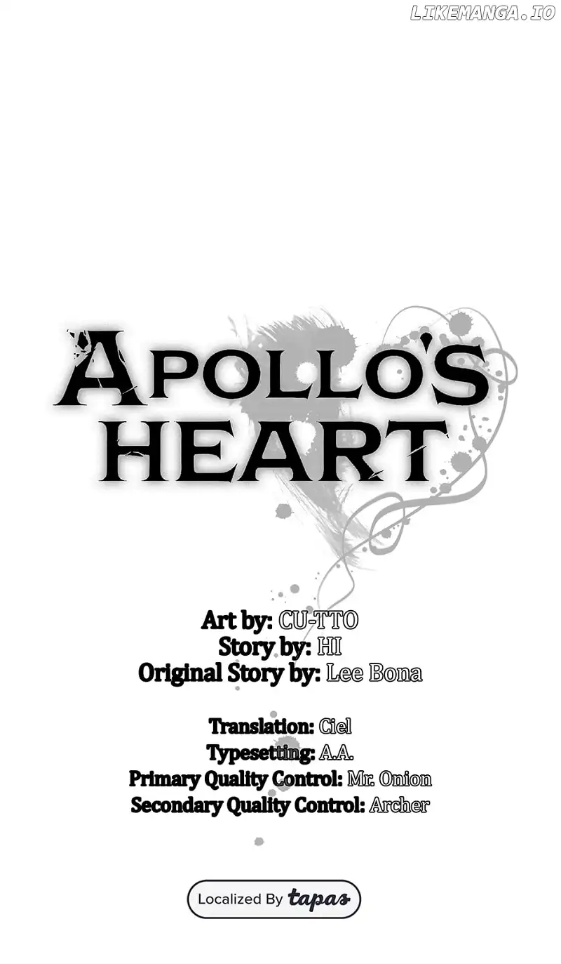 Apollo’s Heart Chapter 79 - Page 16