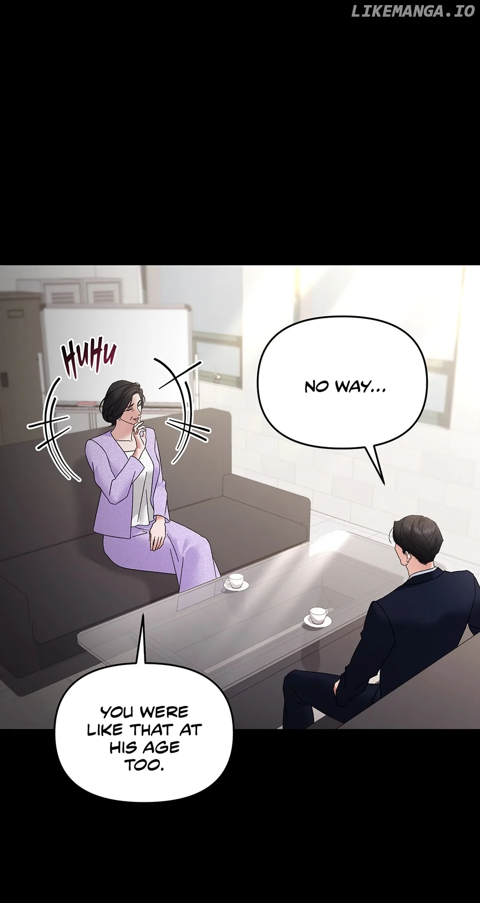 Apollo’s Heart Chapter 80 - Page 22