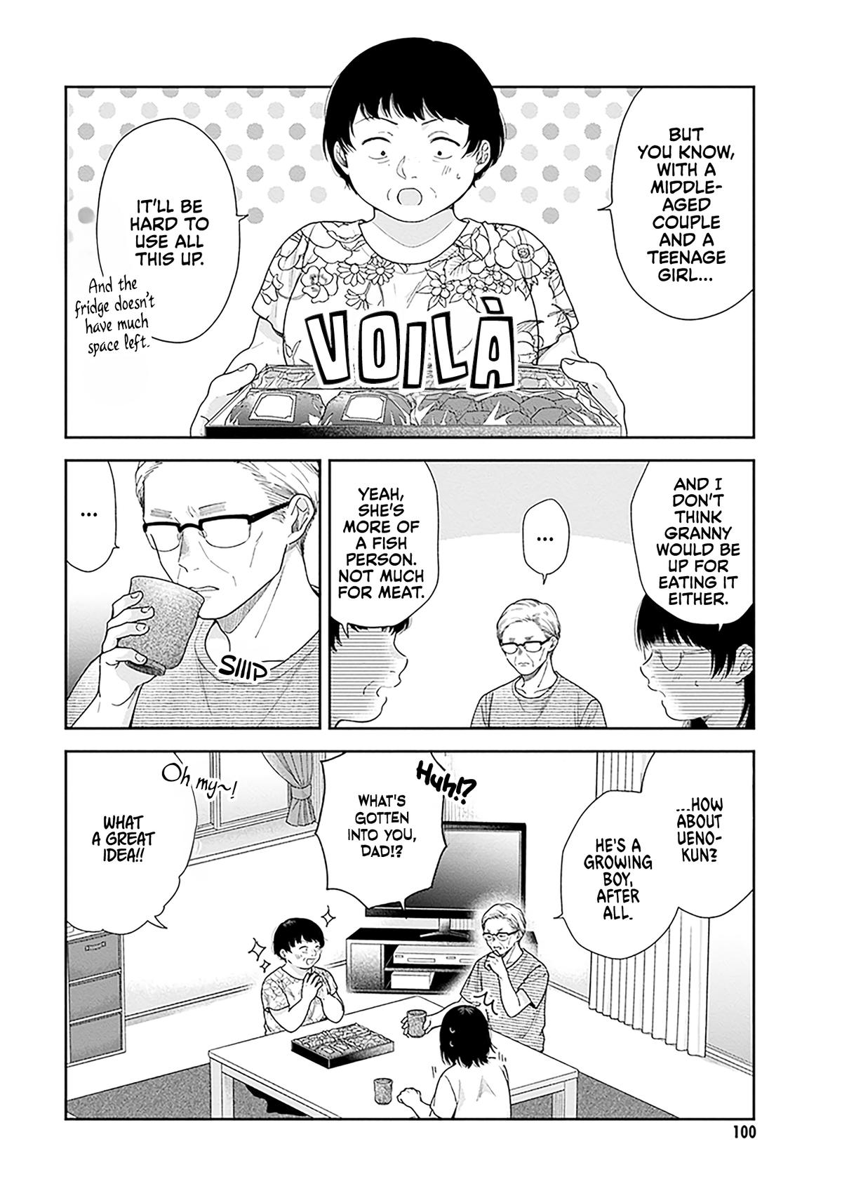 April Showers Bring May Flowers - Chapter 58 - 4