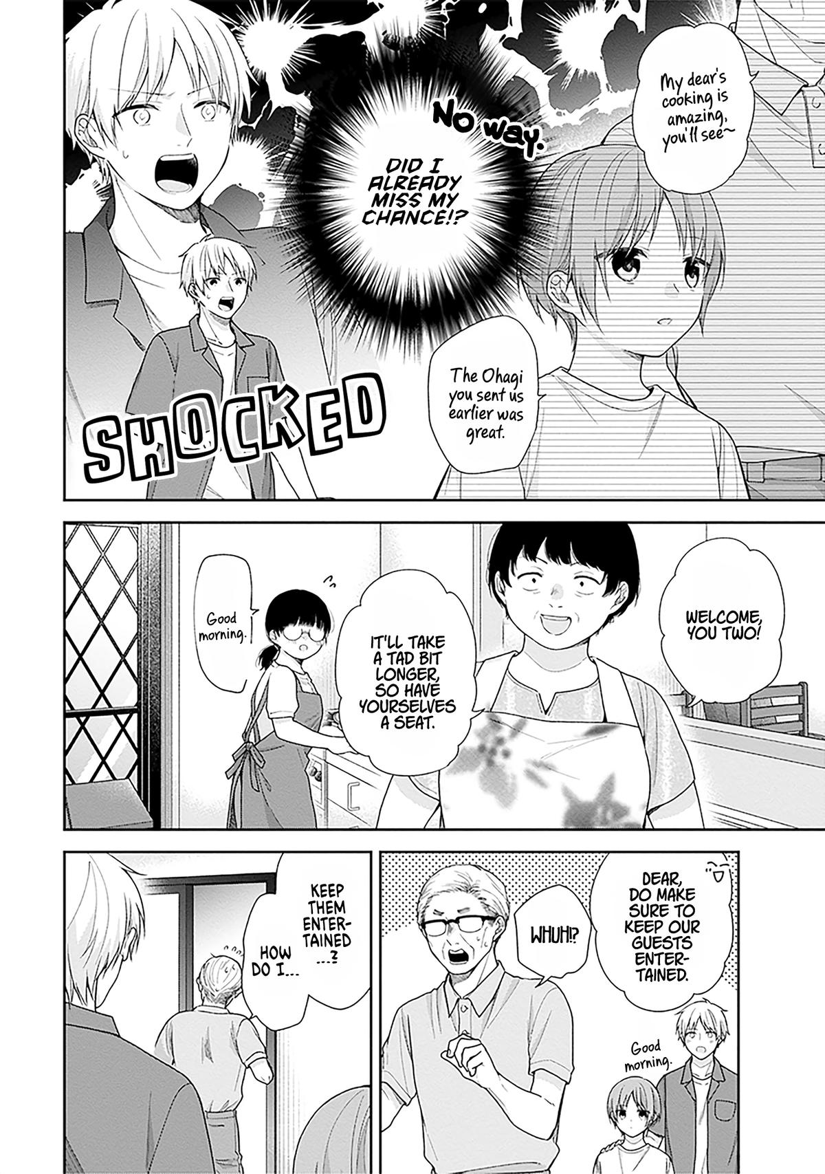 April Showers Bring May Flowers - Chapter 58 - 10