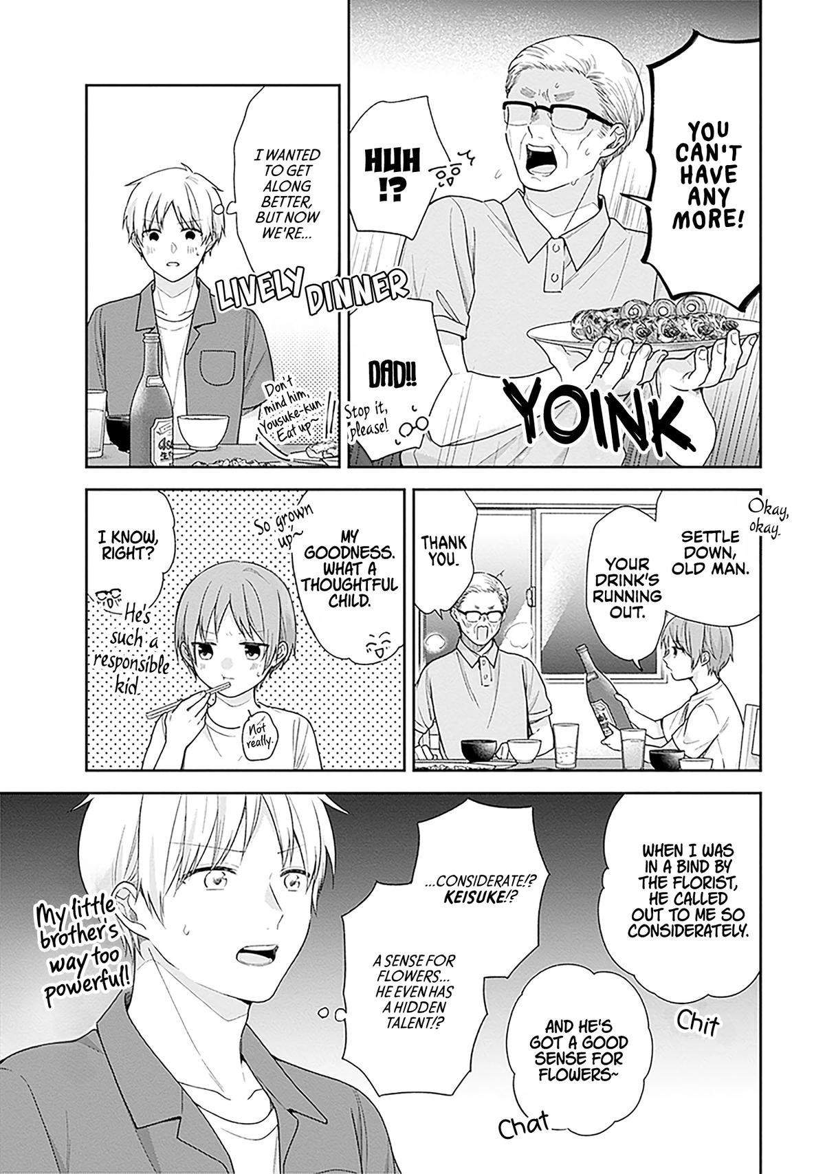 April Showers Bring May Flowers - Chapter 58 - 15